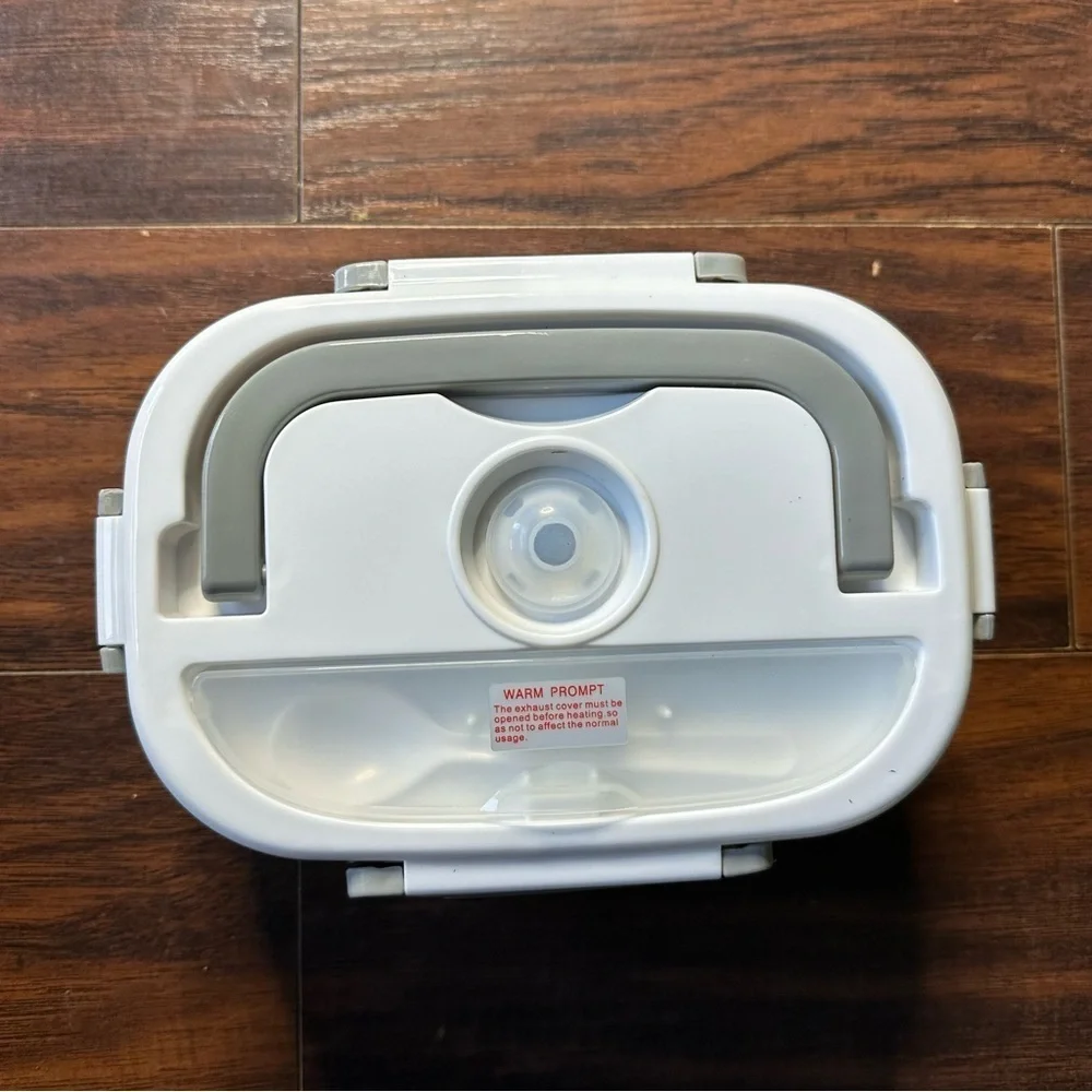 The Electronic Lunchbox Travel Lunch Box
